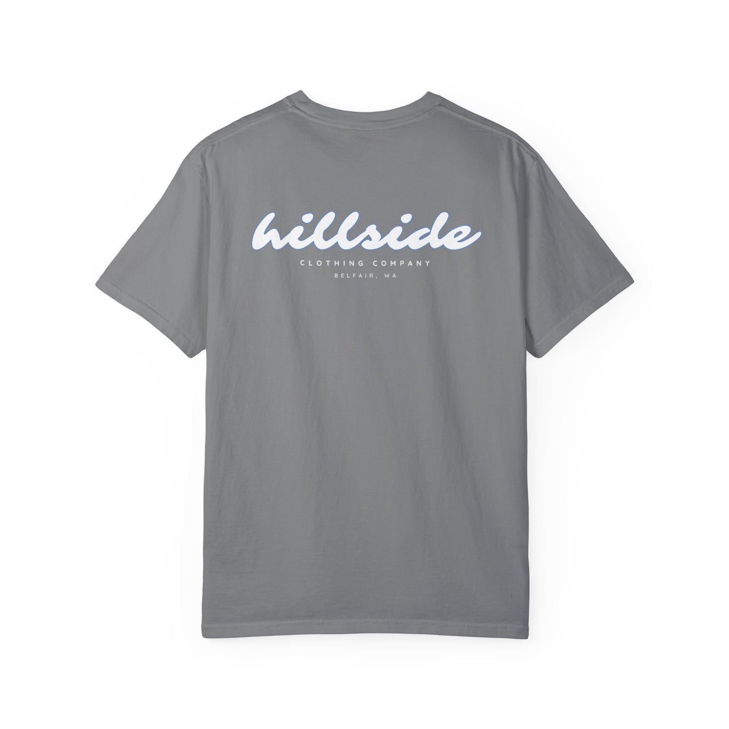 Cursive Hillside Tee