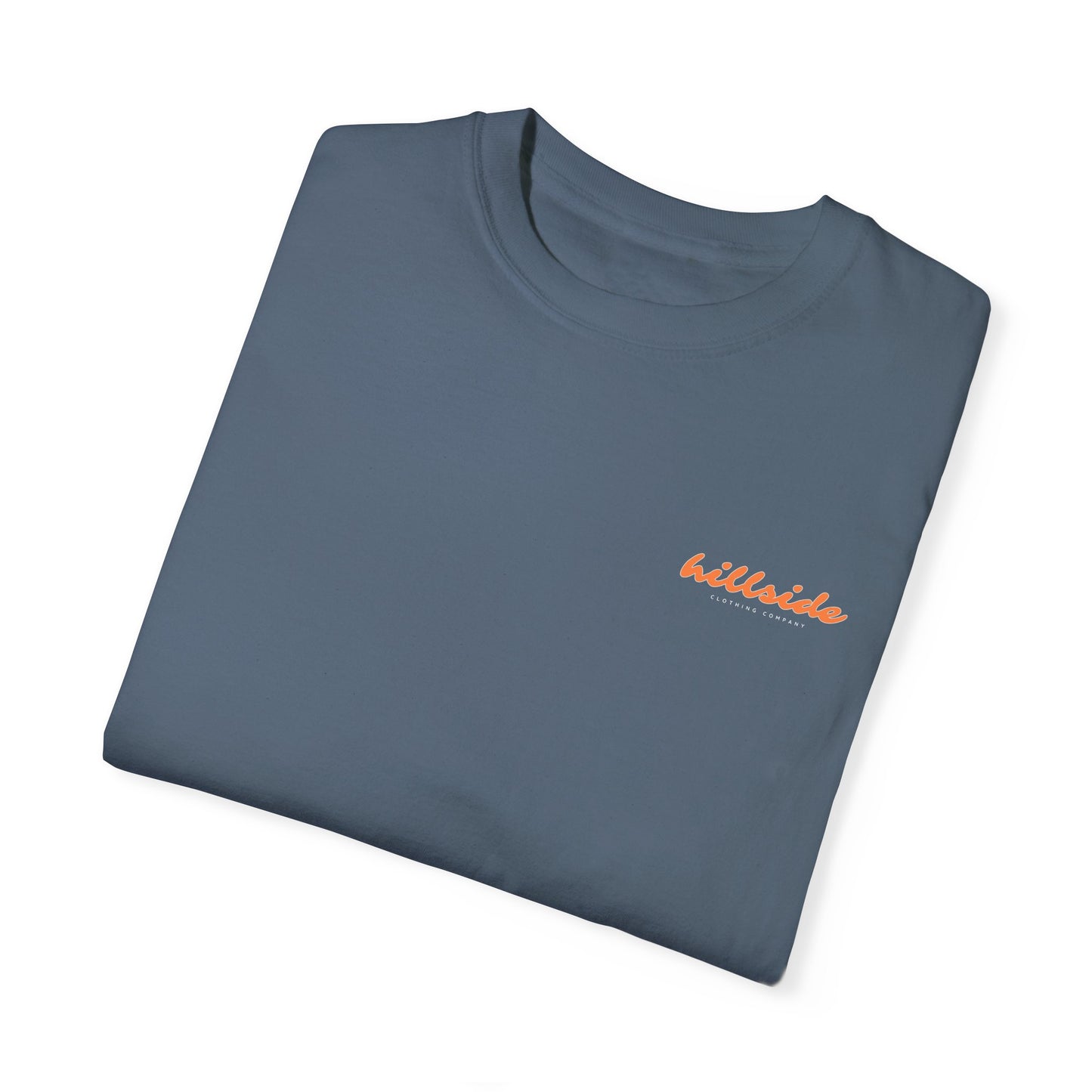 Cursive Hillside Tee