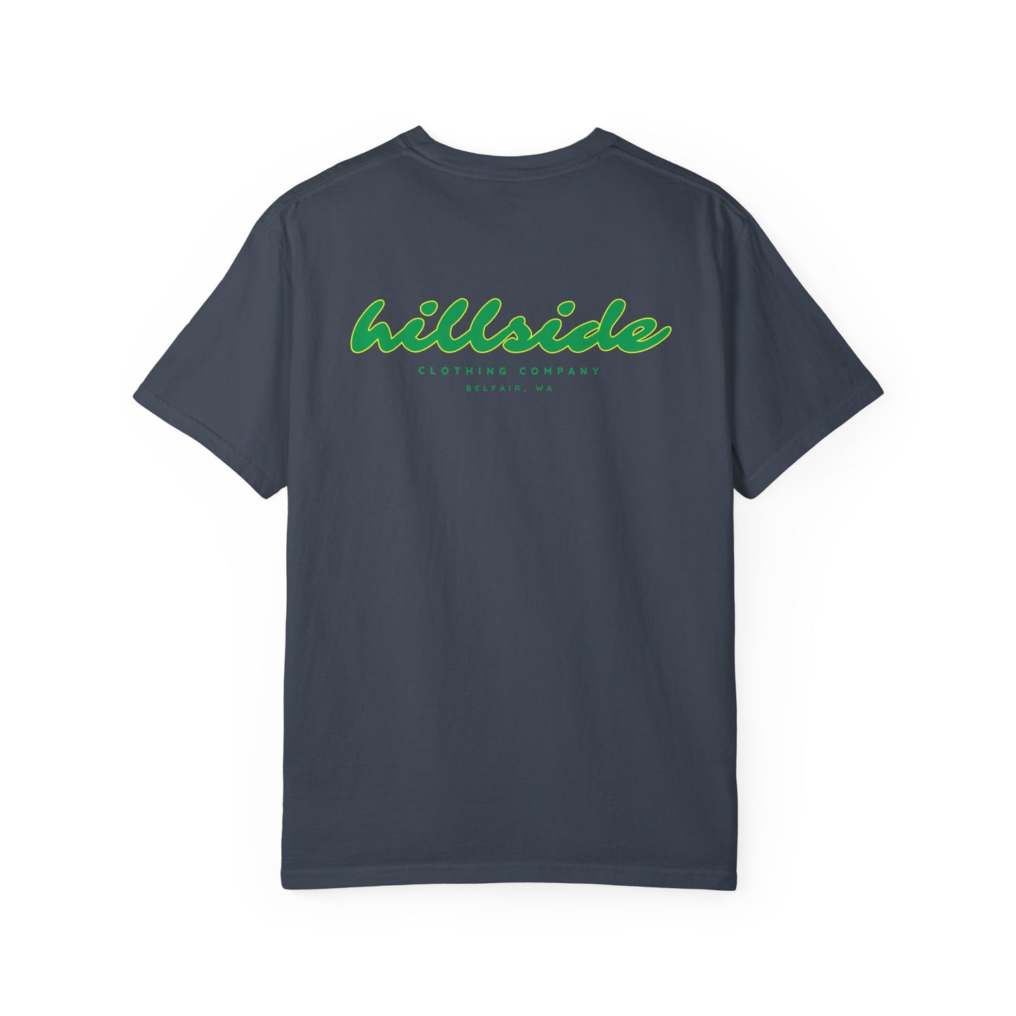 Cursive Hillside Tee