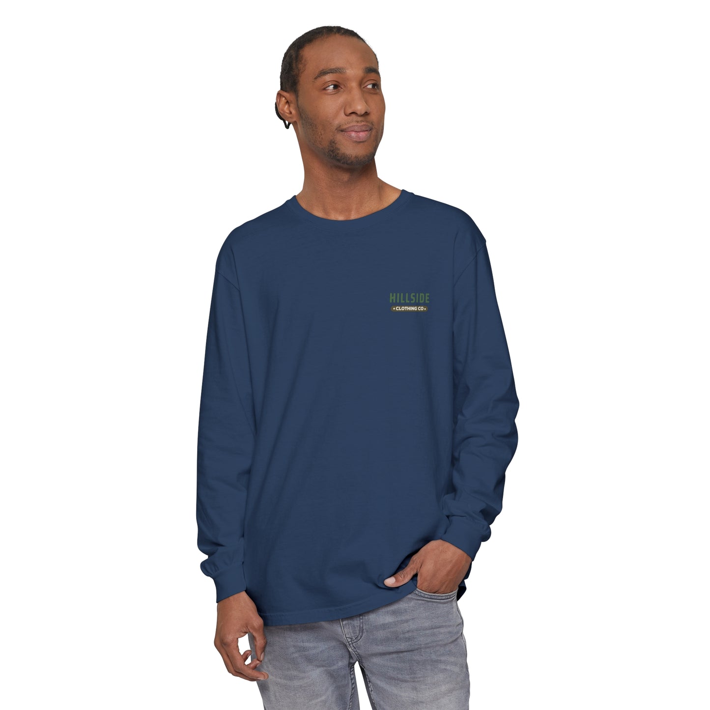 Success Is Not Final - Long Sleeve Tee