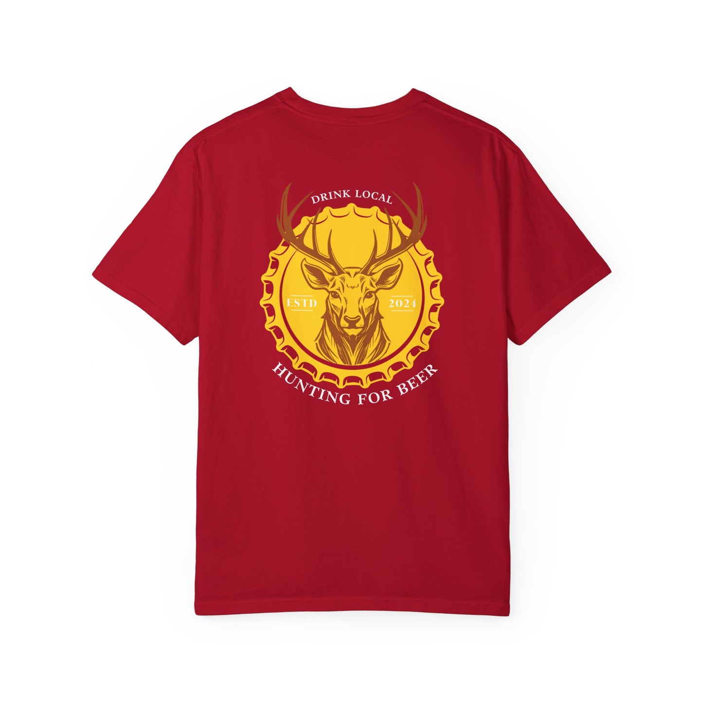 Hunting for Beer Tee