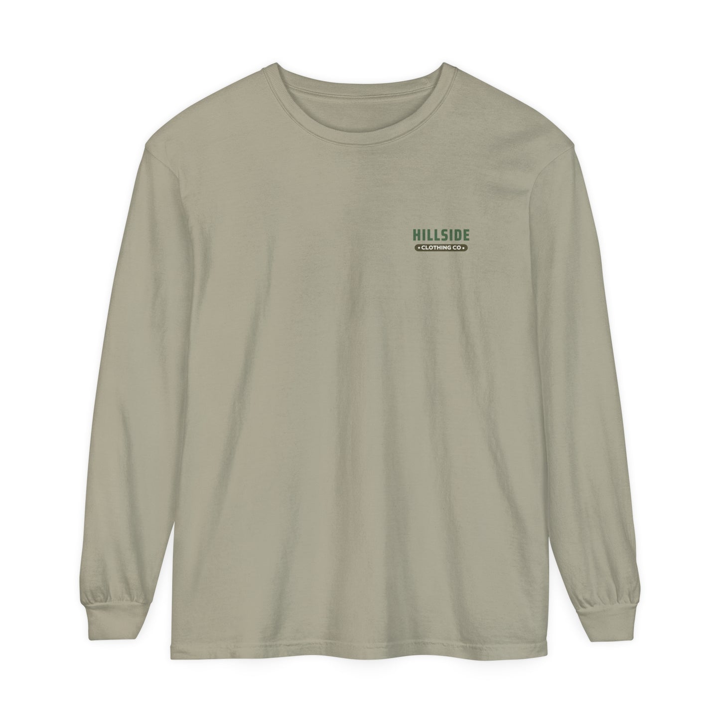Success Is Not Final - Long Sleeve Tee