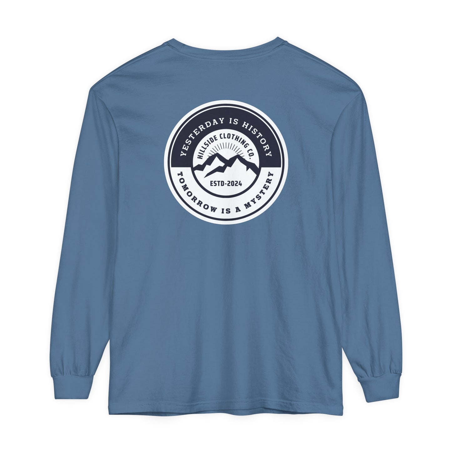 Yesterday is History Long Sleeve Tee