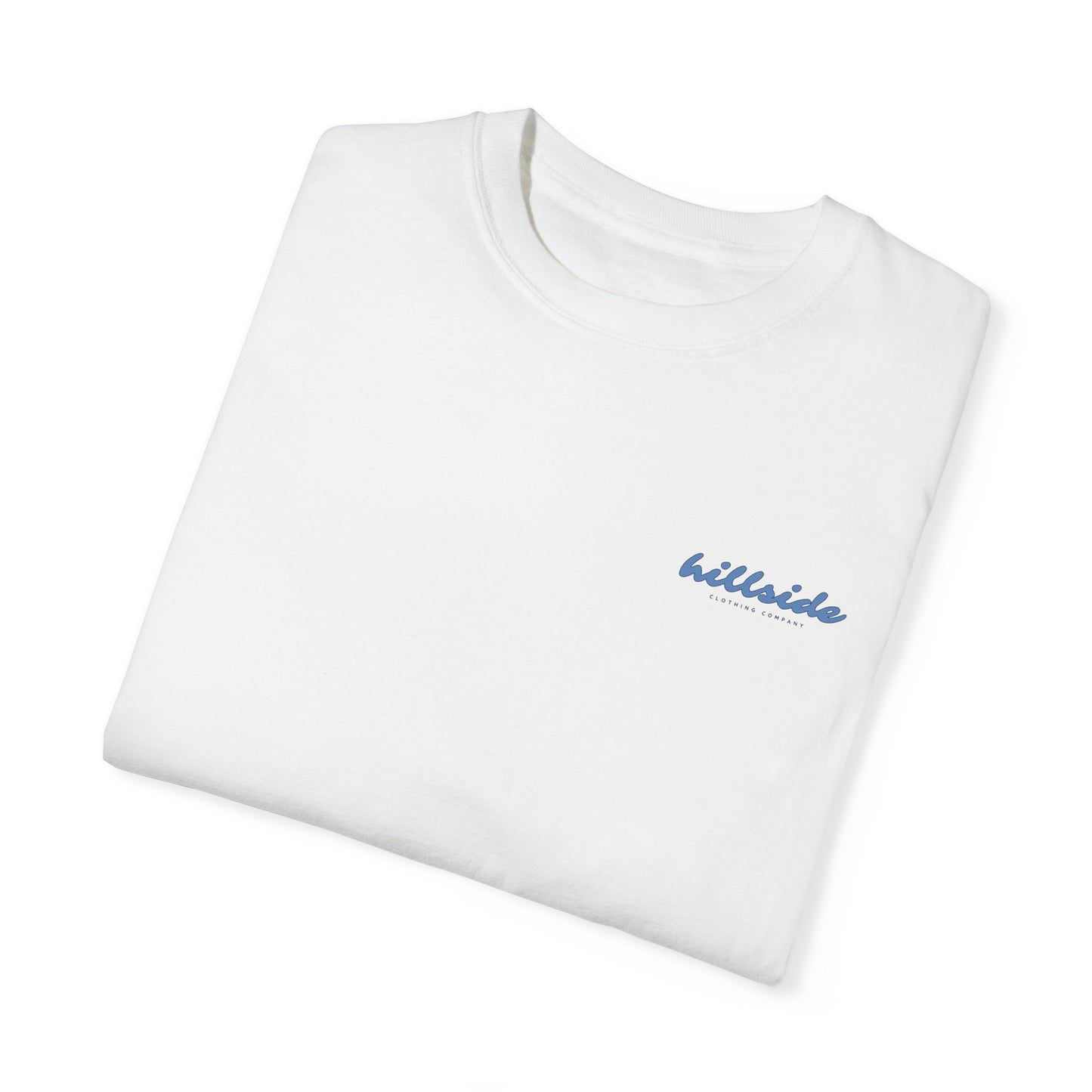Cursive Hillside Tee
