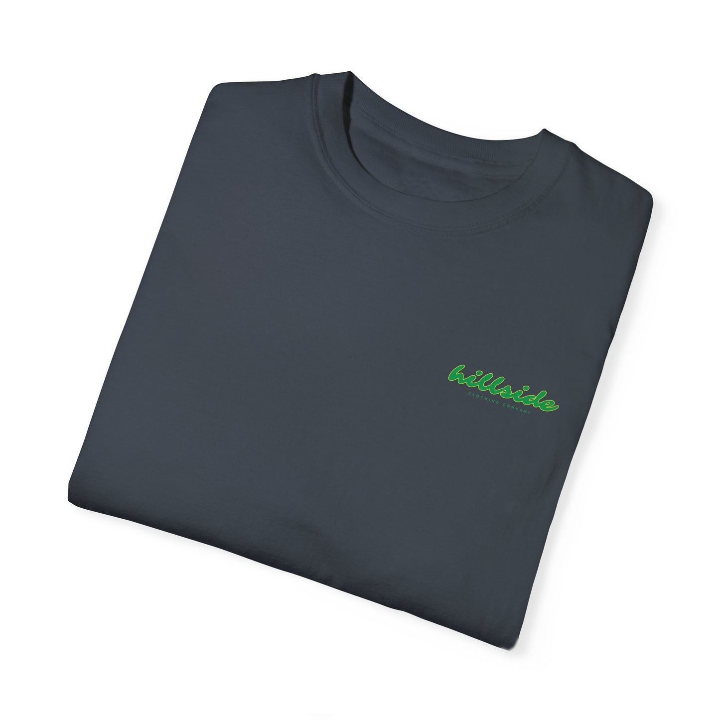 Cursive Hillside Tee