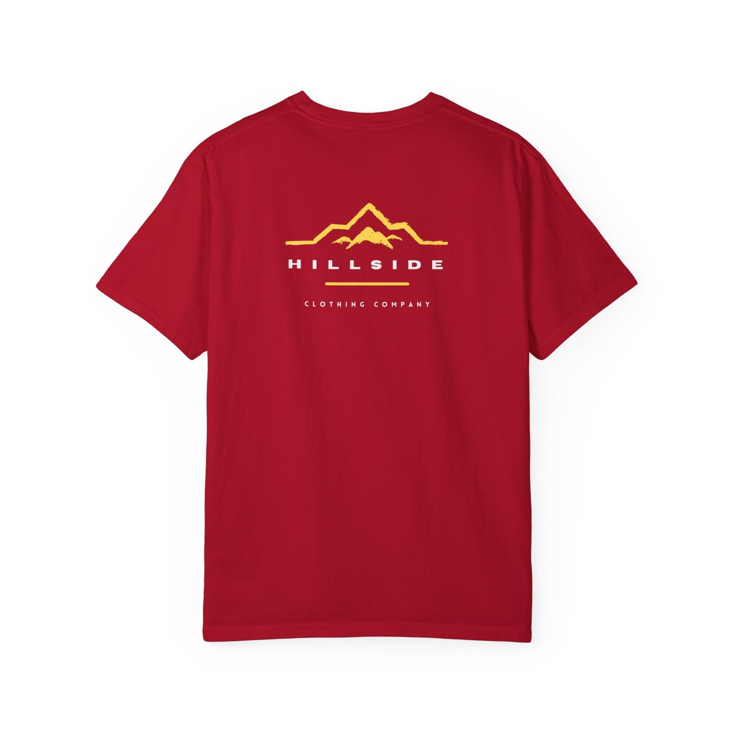 Hipster Mountain Graphic Tee