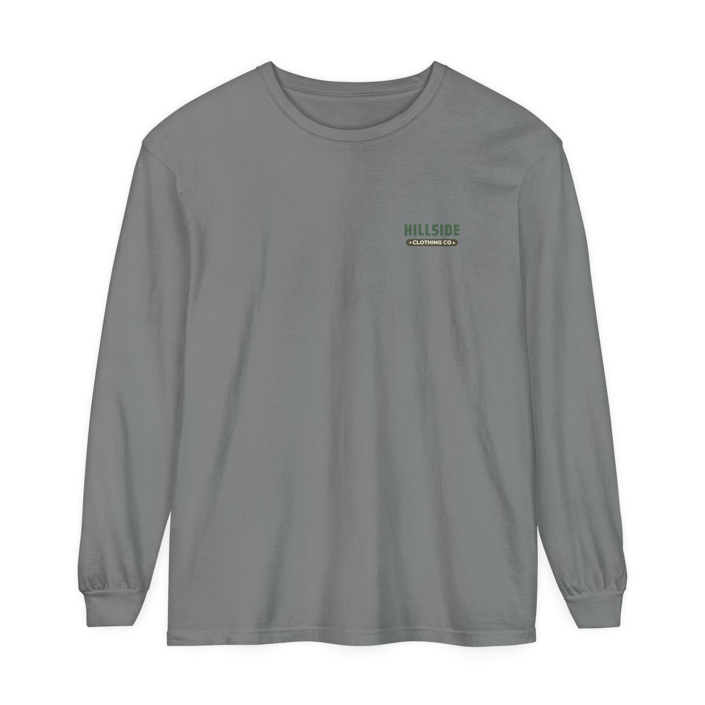 Success Is Not Final - Long Sleeve Tee