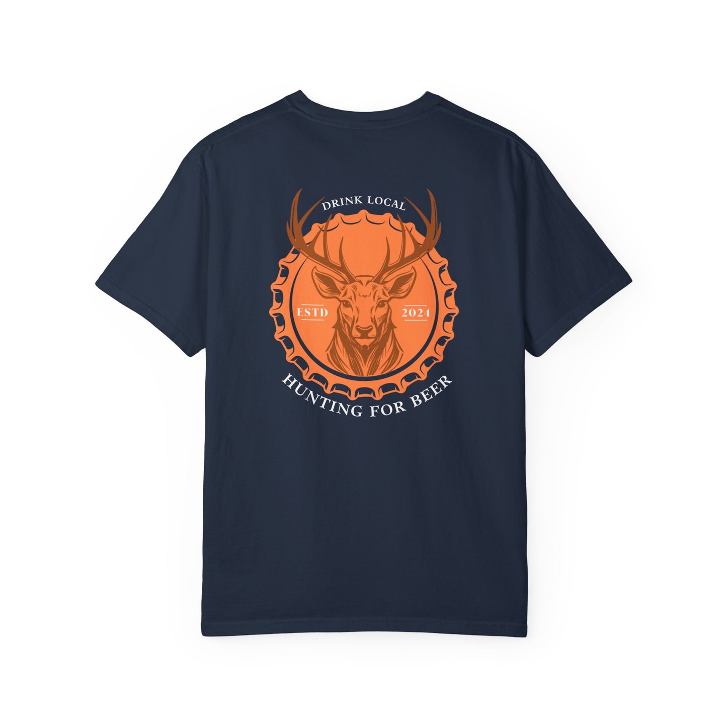 Hunting for Beer Tee