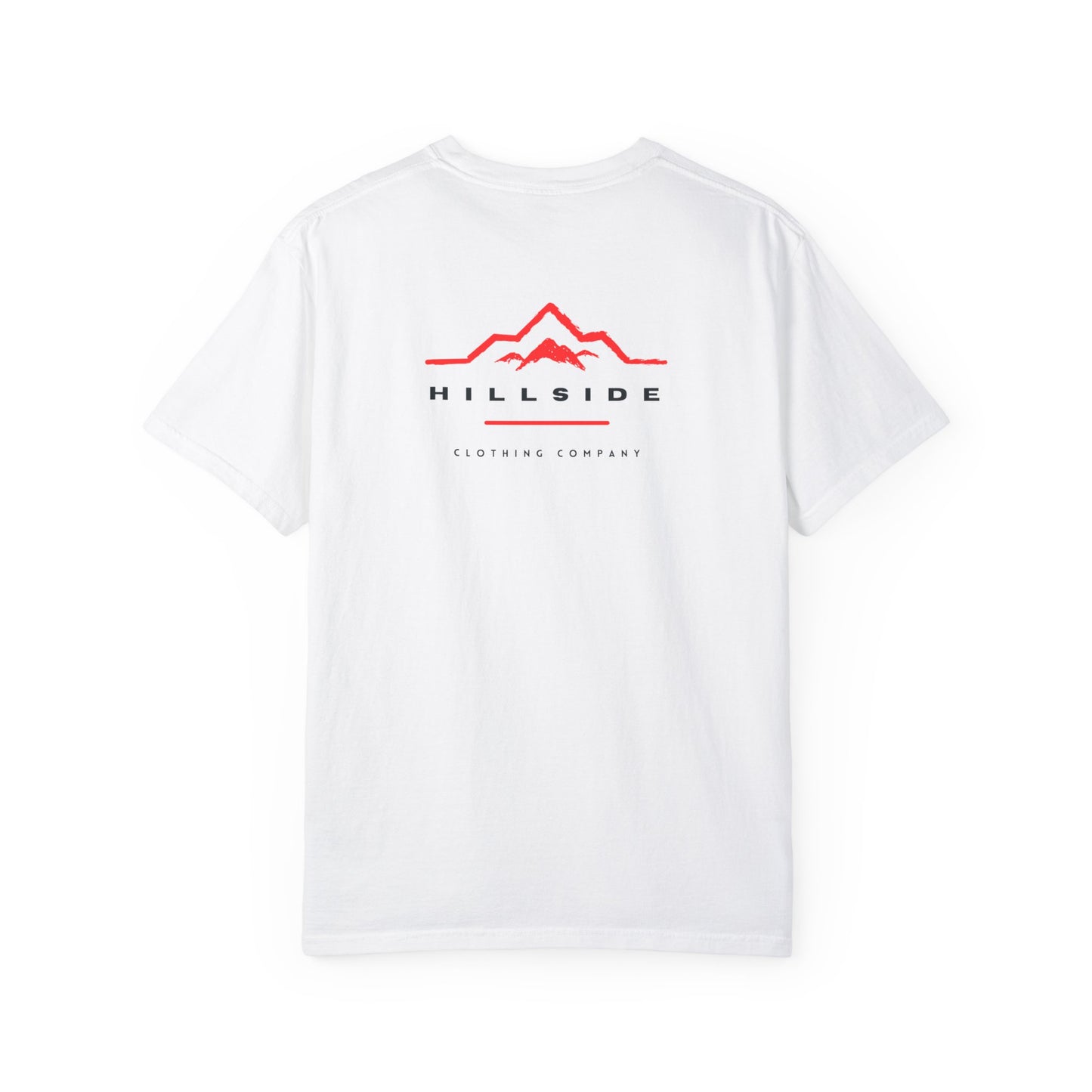 Hipster Mountain Graphic Tee
