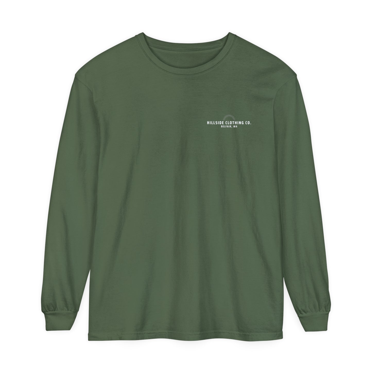 Yesterday is History Long Sleeve Tee