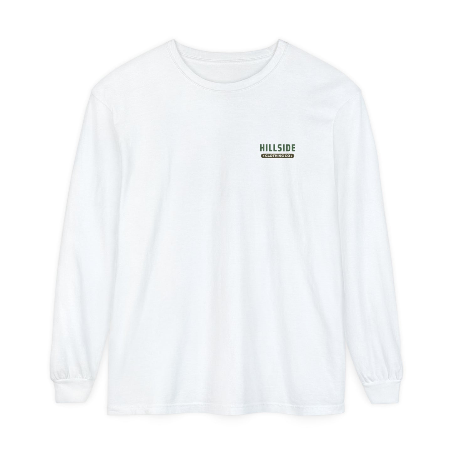 Success Is Not Final - Long Sleeve Tee