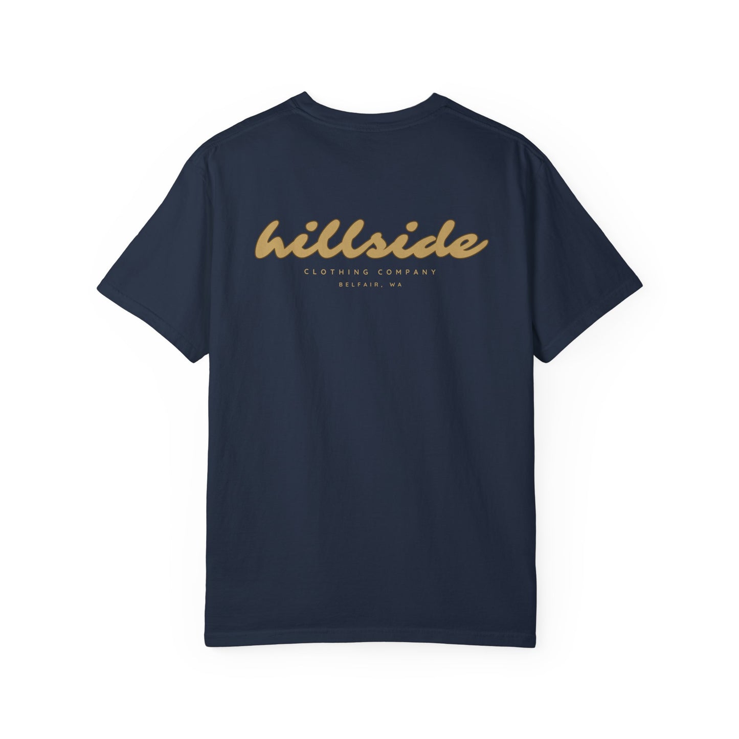 Cursive Hillside Tee