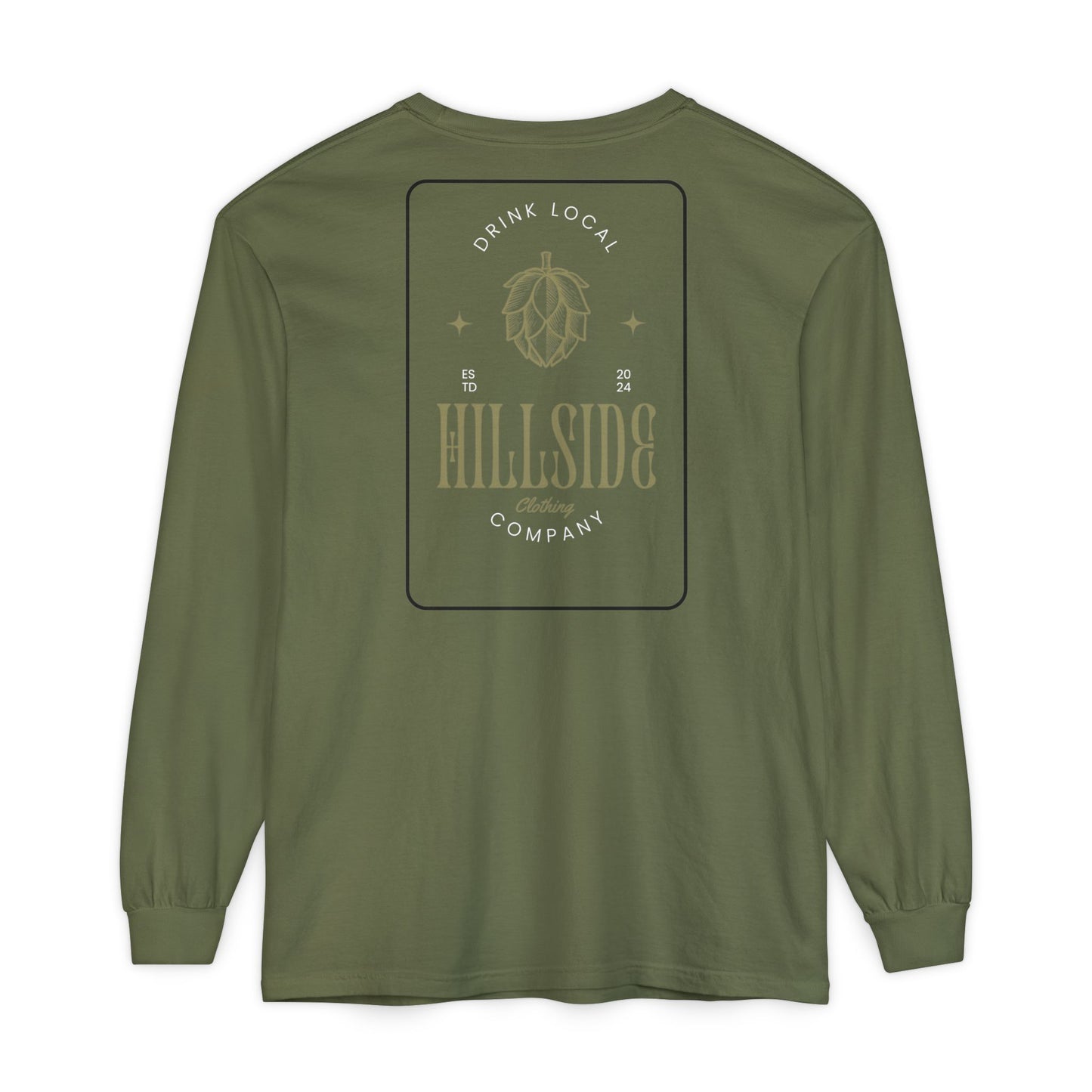 Hop Long Sleeve