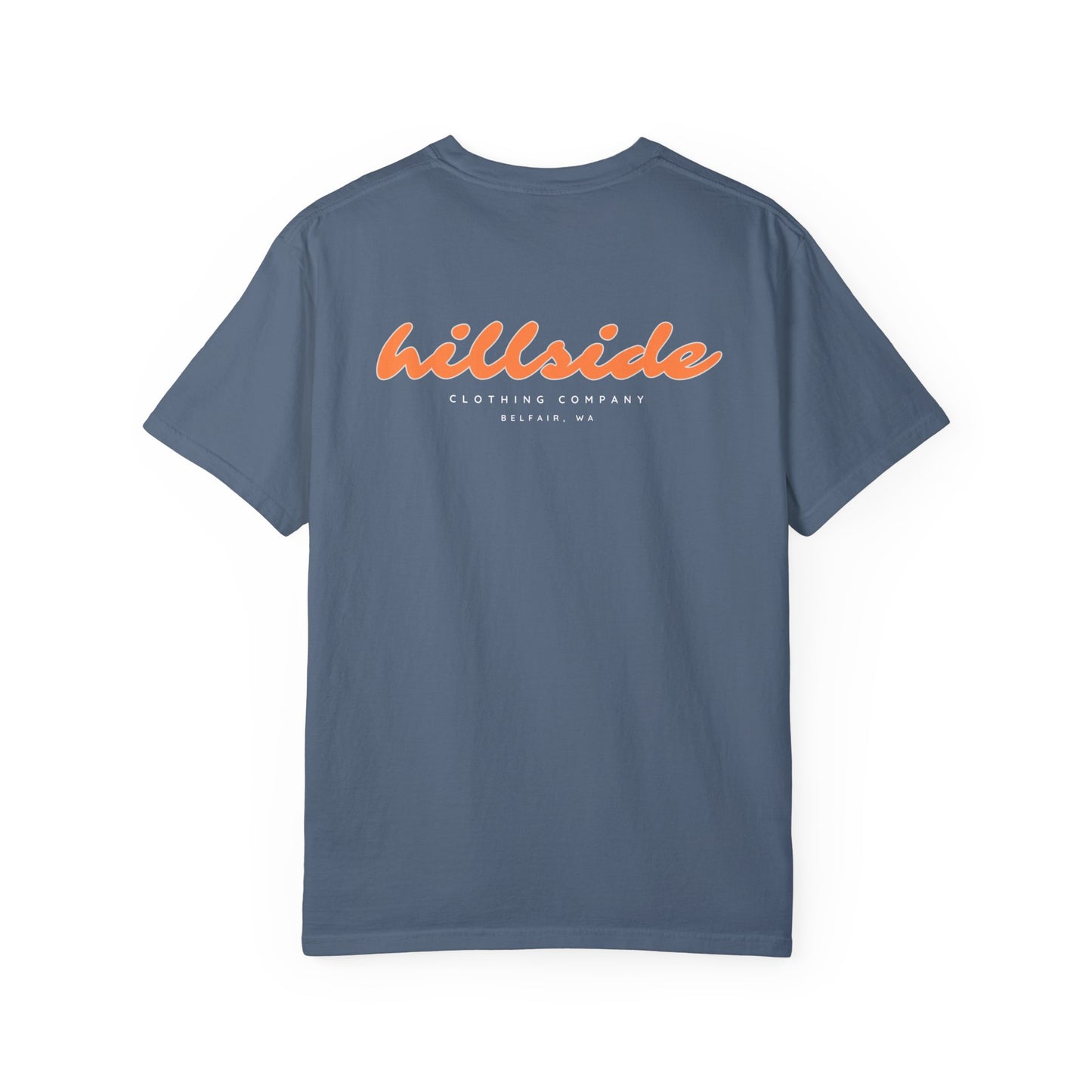 Cursive Hillside Tee