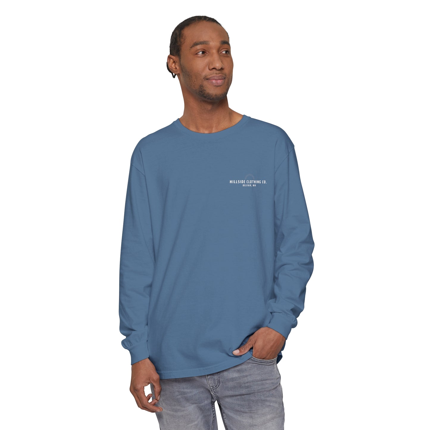 Yesterday is History Long Sleeve Tee