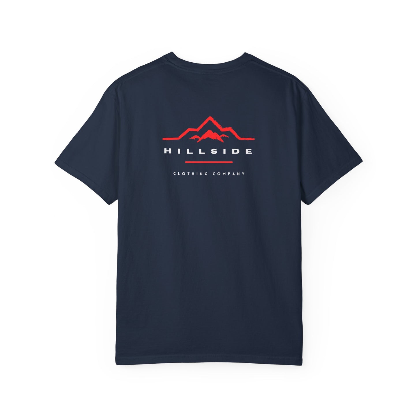 Hipster Mountain Graphic Tee