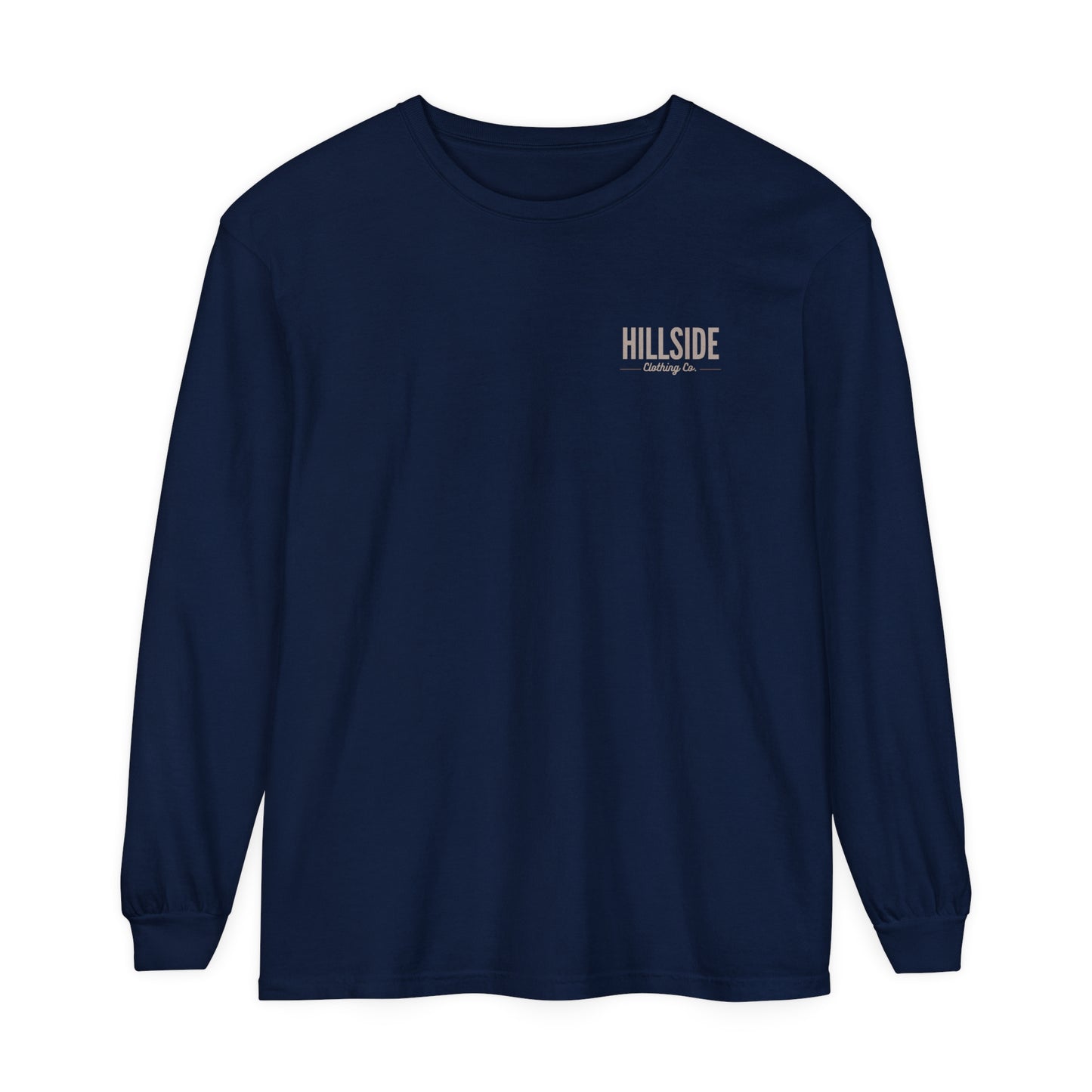 Leave the Leavers Long Sleeve Tee