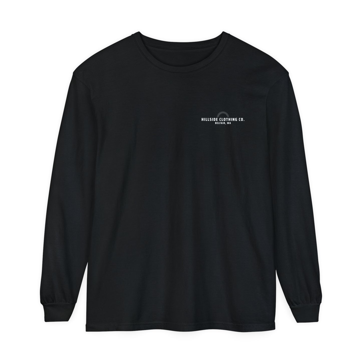 Yesterday is History Long Sleeve Tee