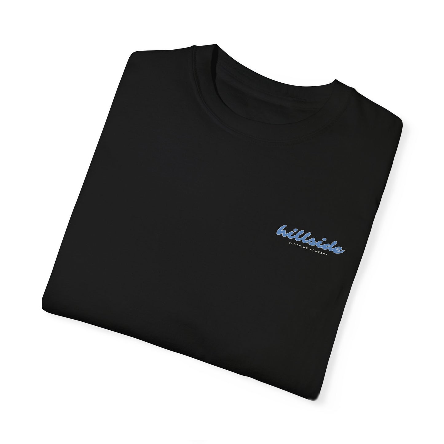 Cursive Hillside Tee