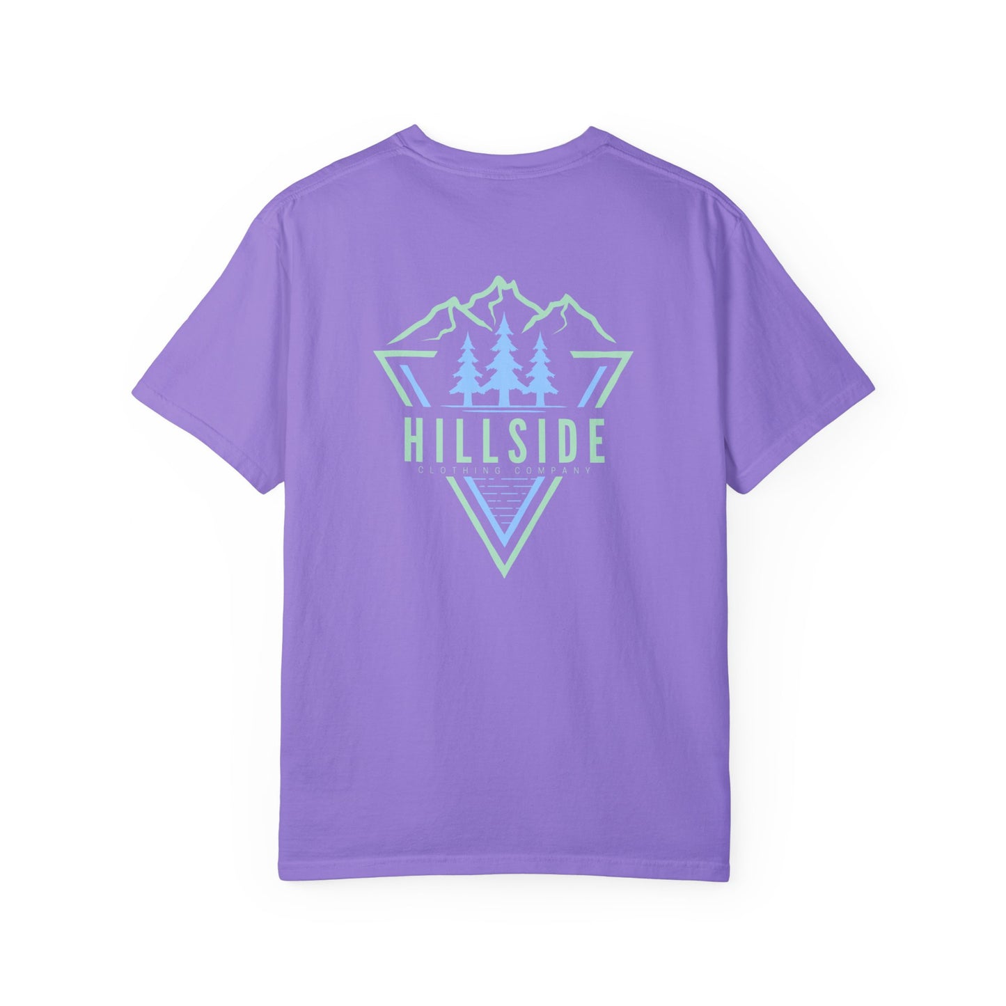 Ice Cream Mountain Graphic Tee