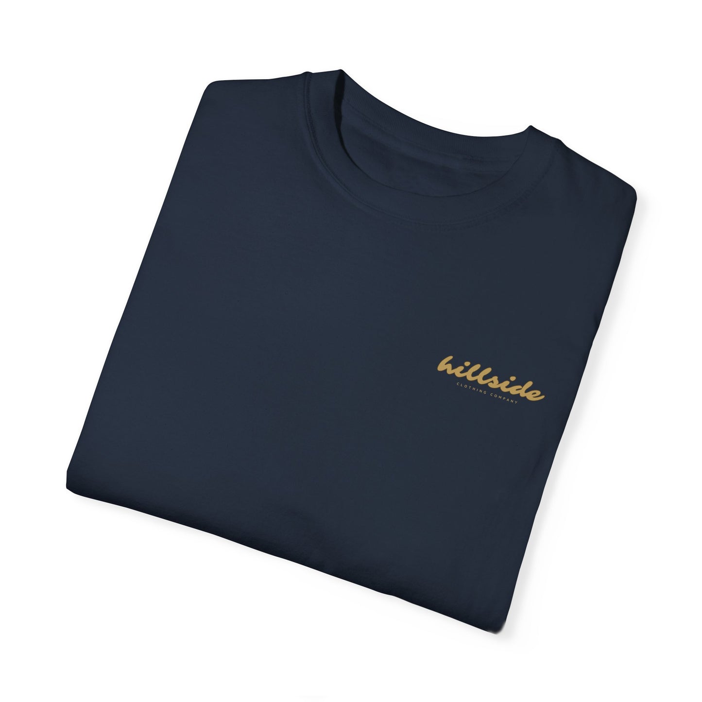 Cursive Hillside Tee