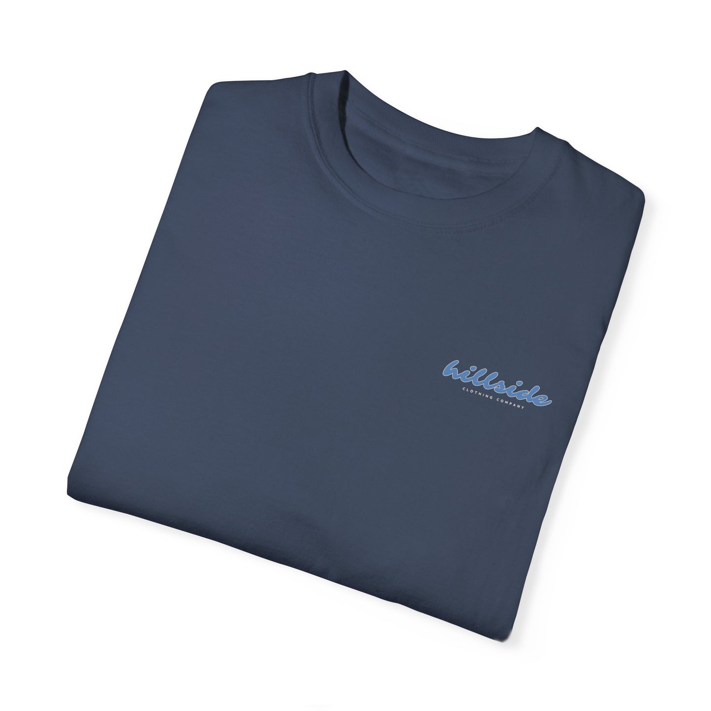 Cursive Hillside Tee