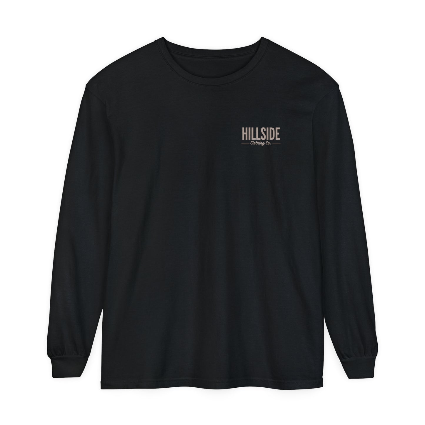 Leave the Leavers Long Sleeve Tee