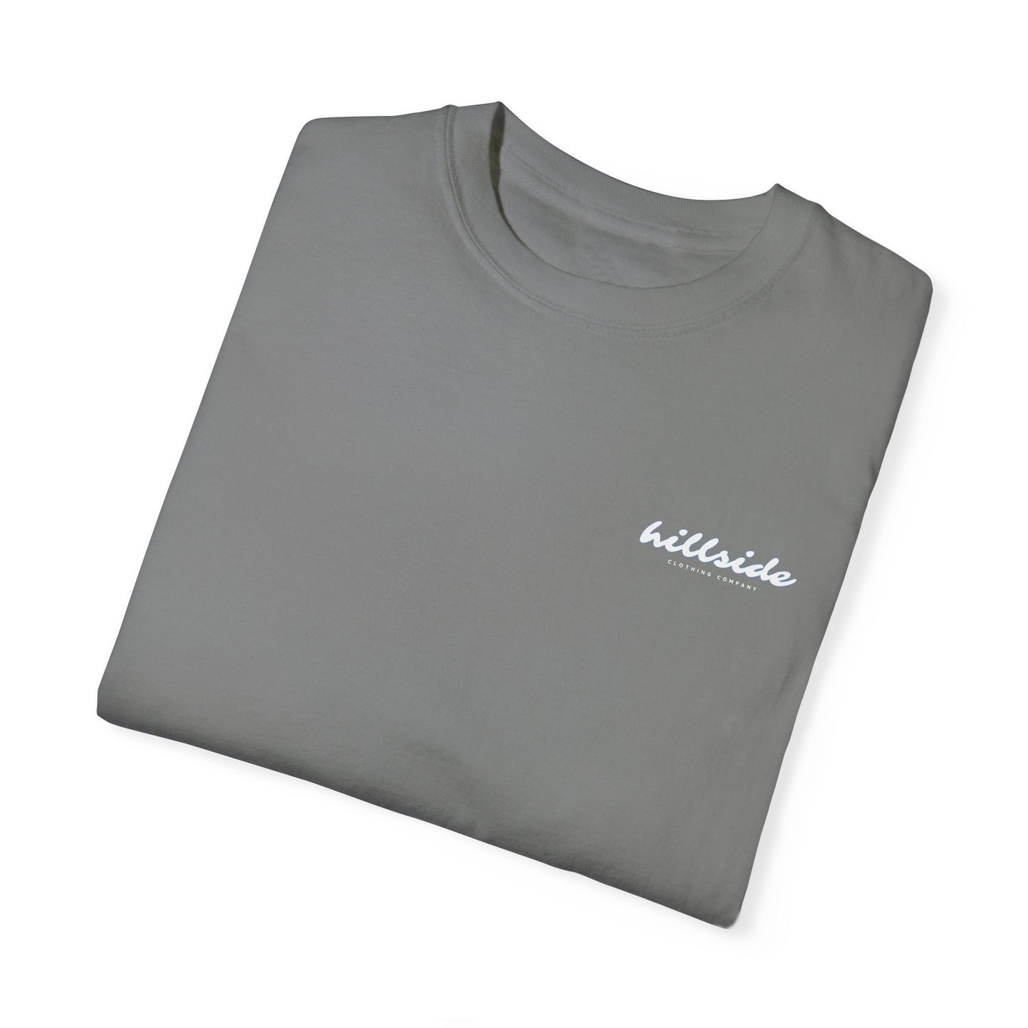 Cursive Hillside Tee
