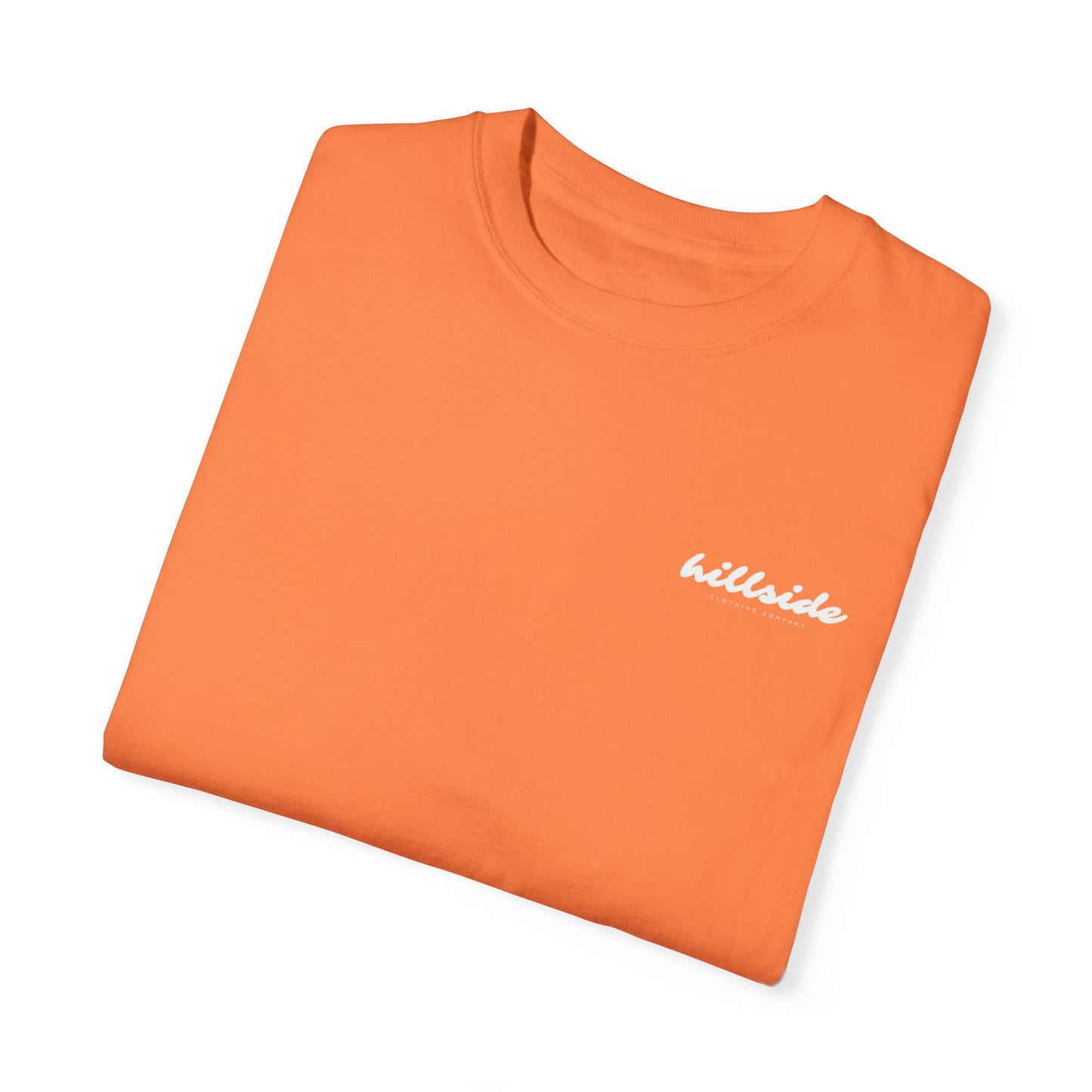 Cursive Hillside Tee