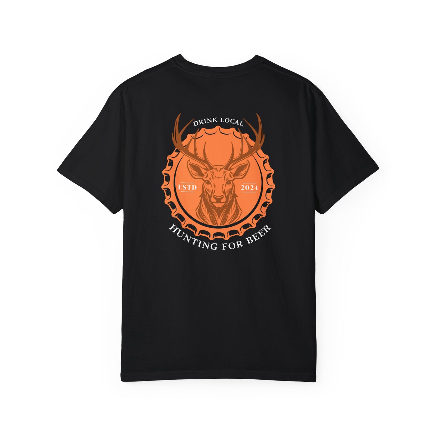 Hunting for Beer Tee