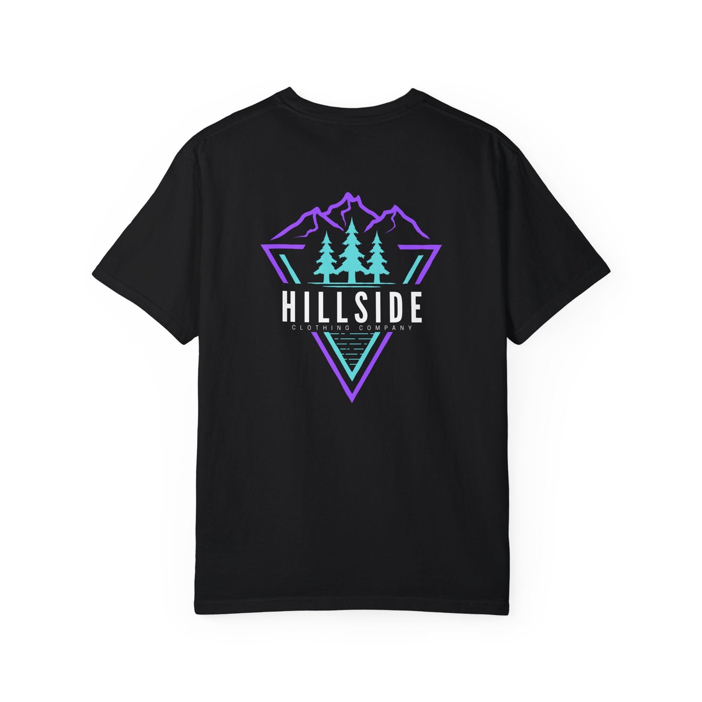 Ice Cream Mountain Graphic Tee