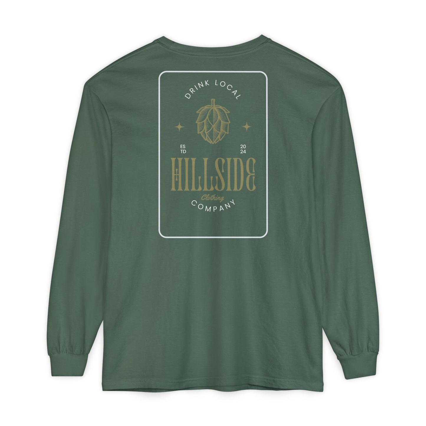 Hop Long Sleeve