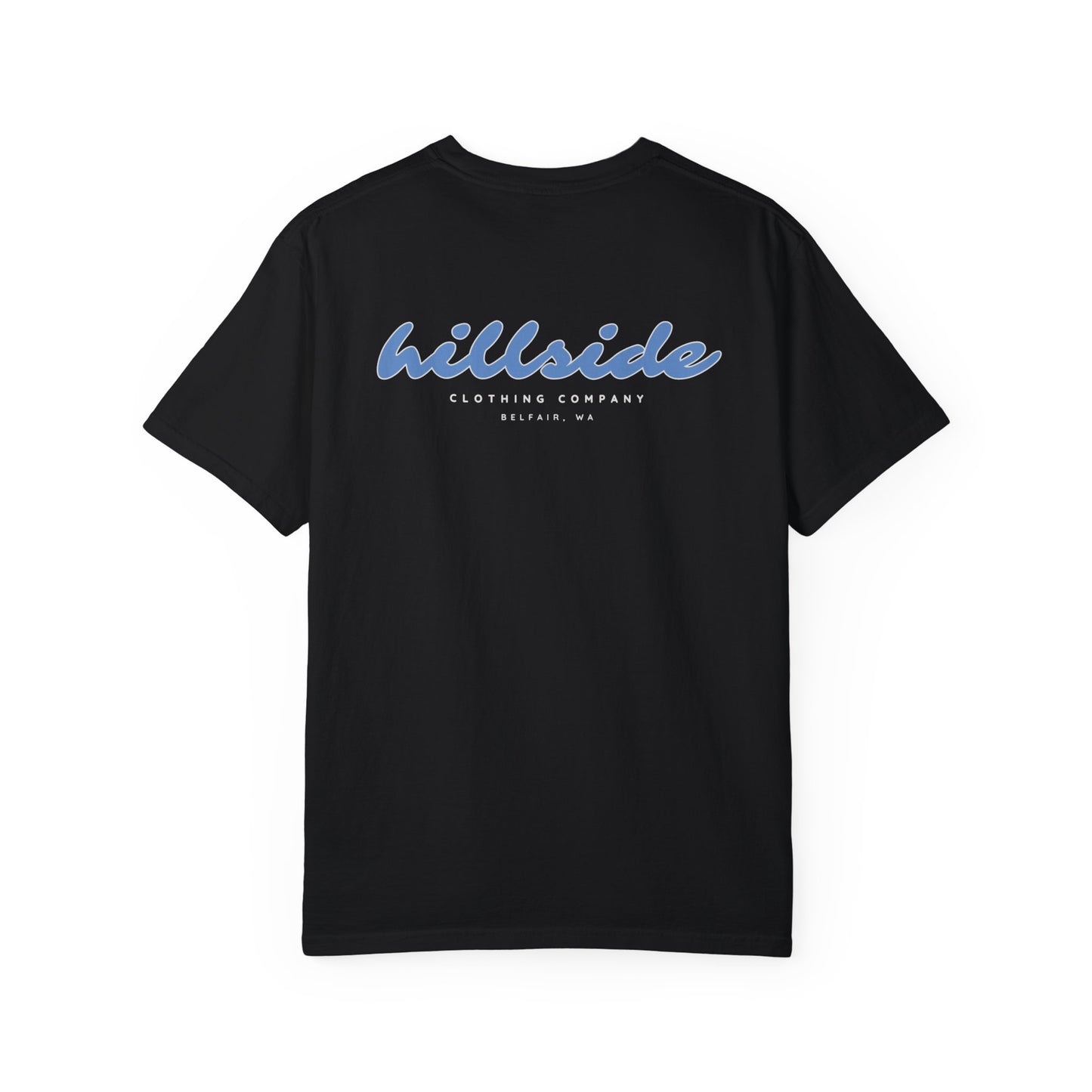 Cursive Hillside Tee