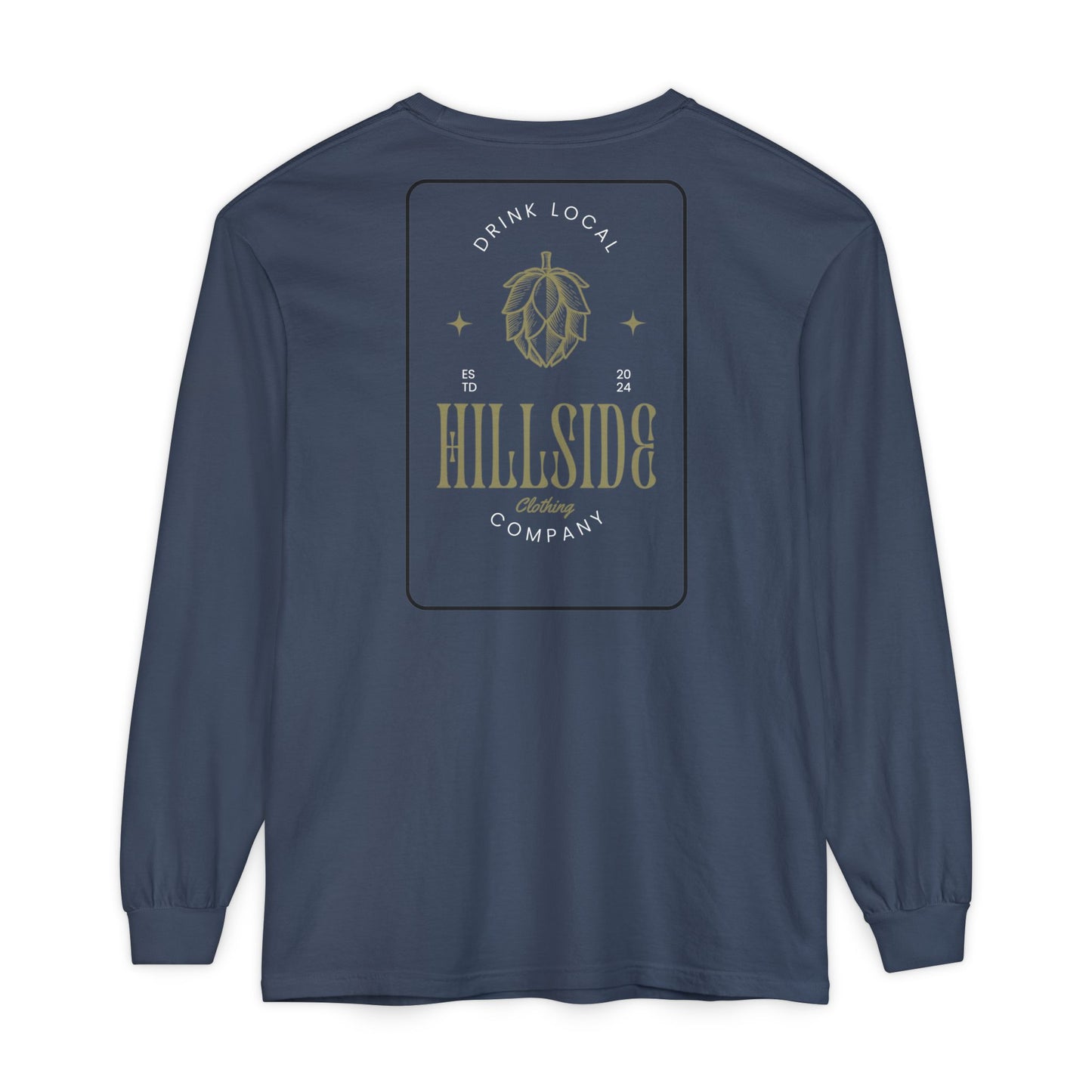 Hop Long Sleeve