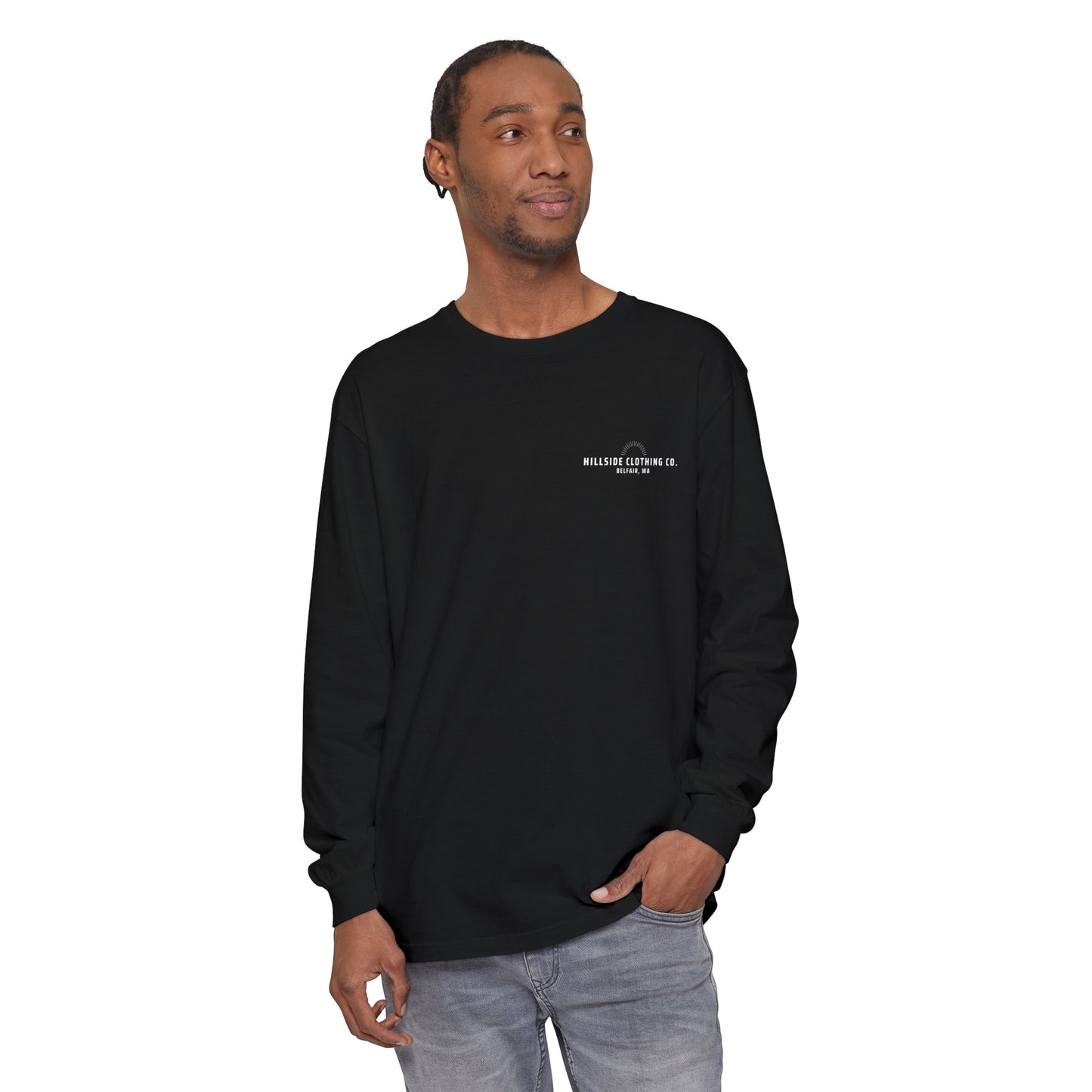 Yesterday is History Long Sleeve Tee