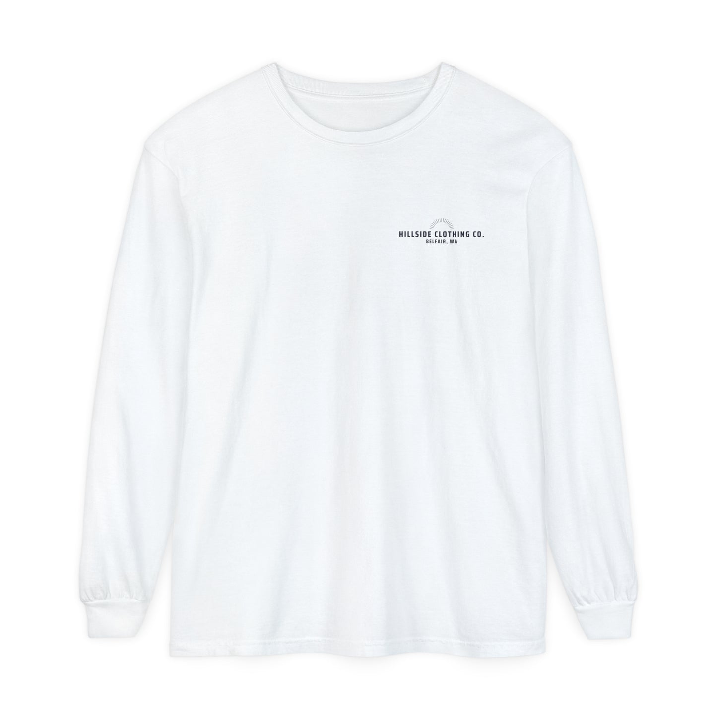 Yesterday is History Long Sleeve Tee