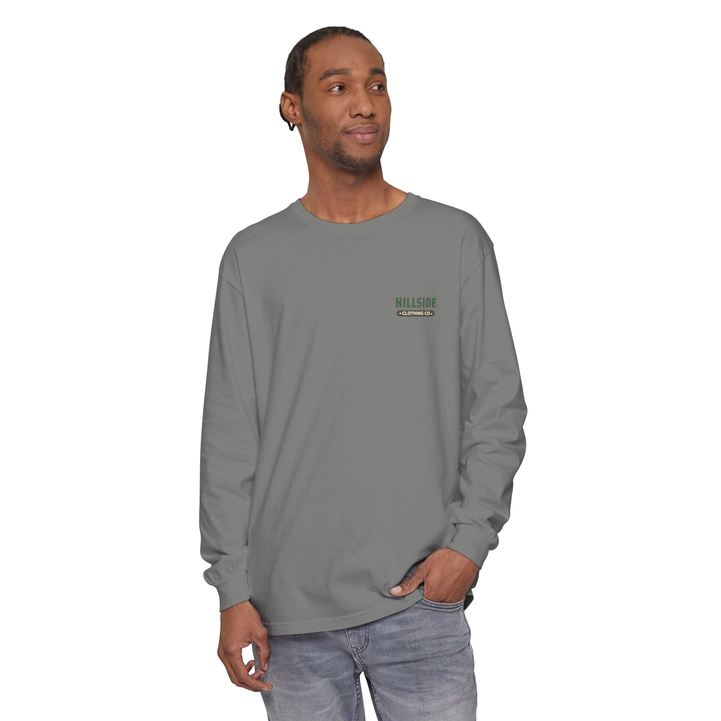 Success Is Not Final - Long Sleeve Tee