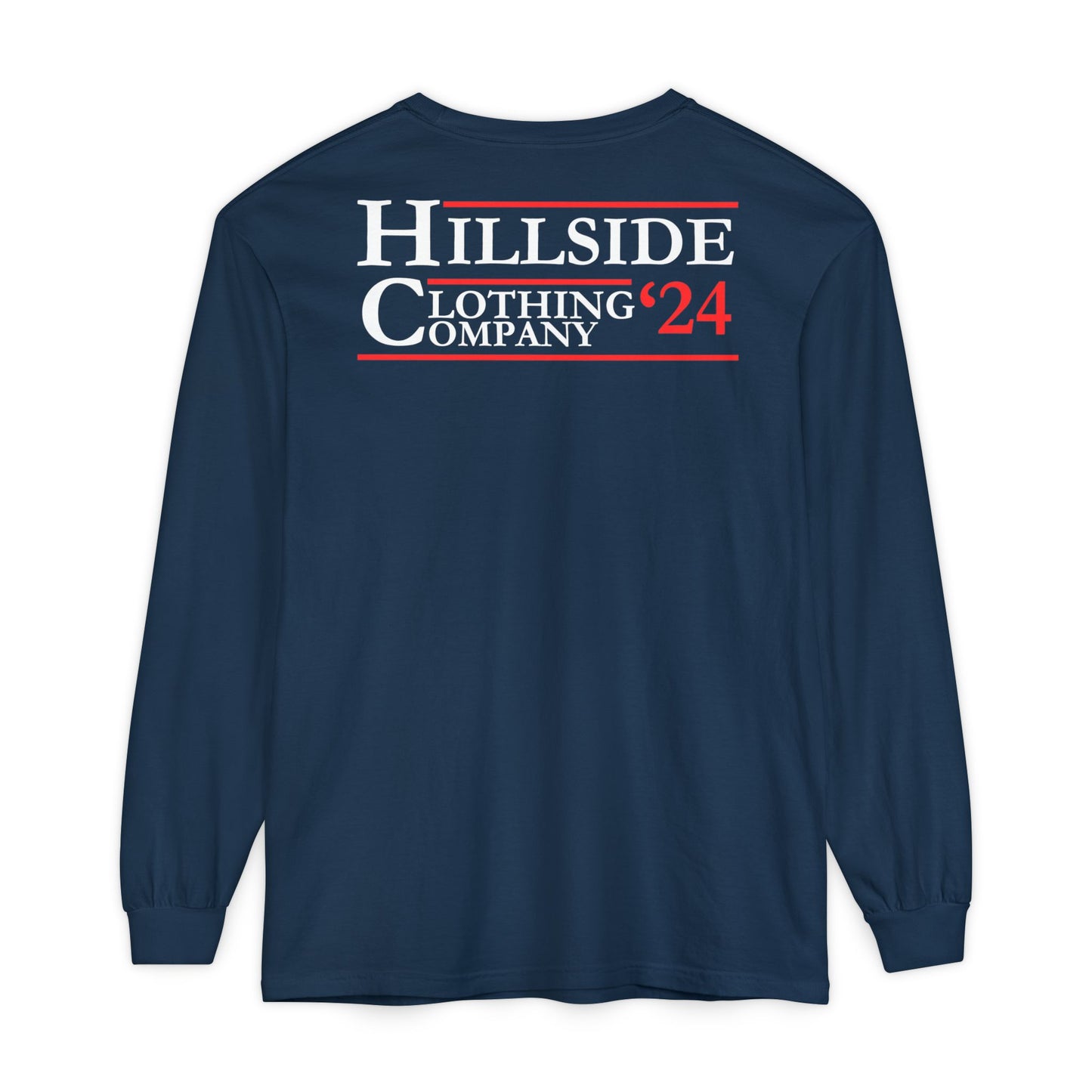 Vote '24 Long Sleeve Tee
