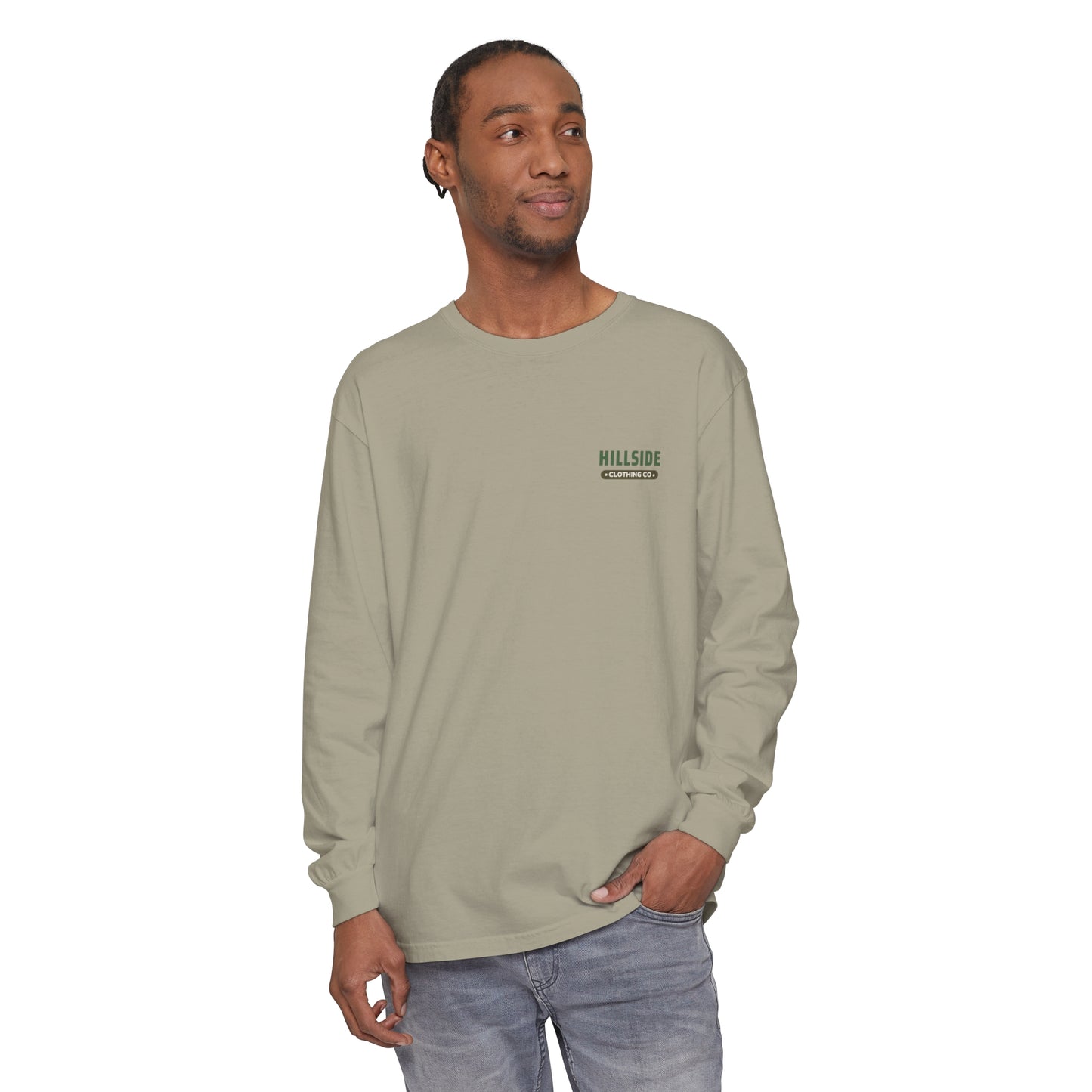 Success Is Not Final - Long Sleeve Tee