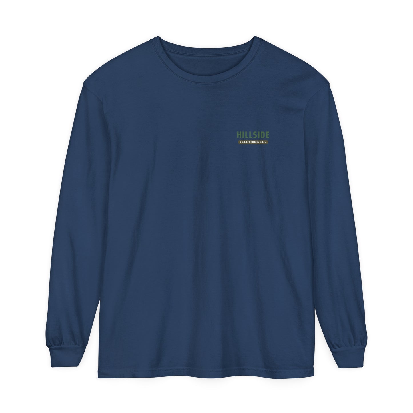 Success Is Not Final - Long Sleeve Tee