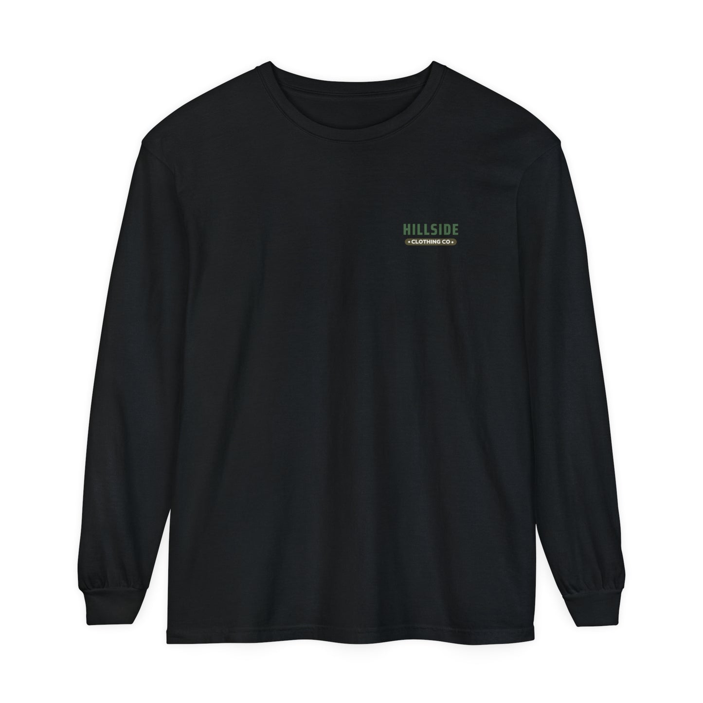 Success Is Not Final - Long Sleeve Tee