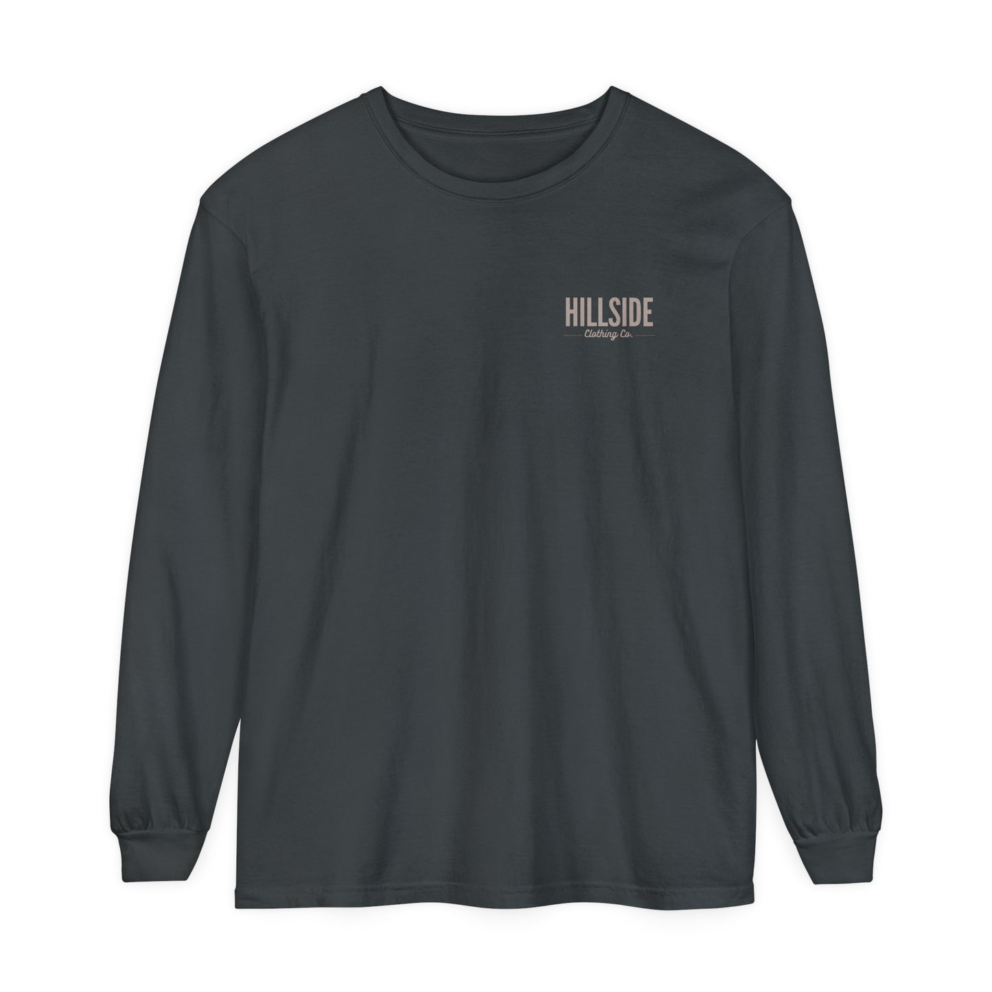 Leave the Leavers Long Sleeve Tee