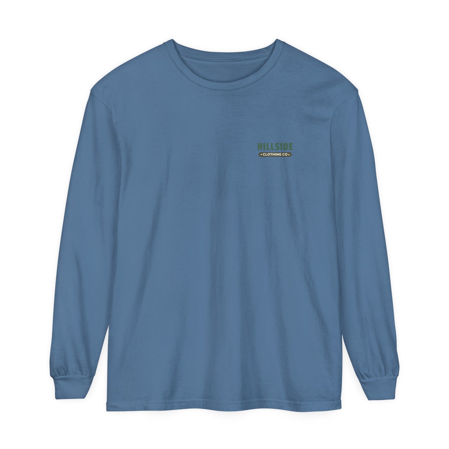 Success Is Not Final - Long Sleeve Tee