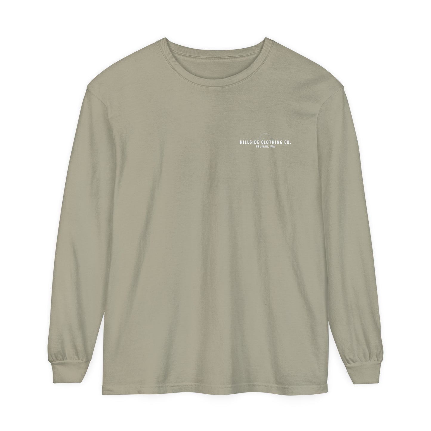 Yesterday is History Long Sleeve Tee