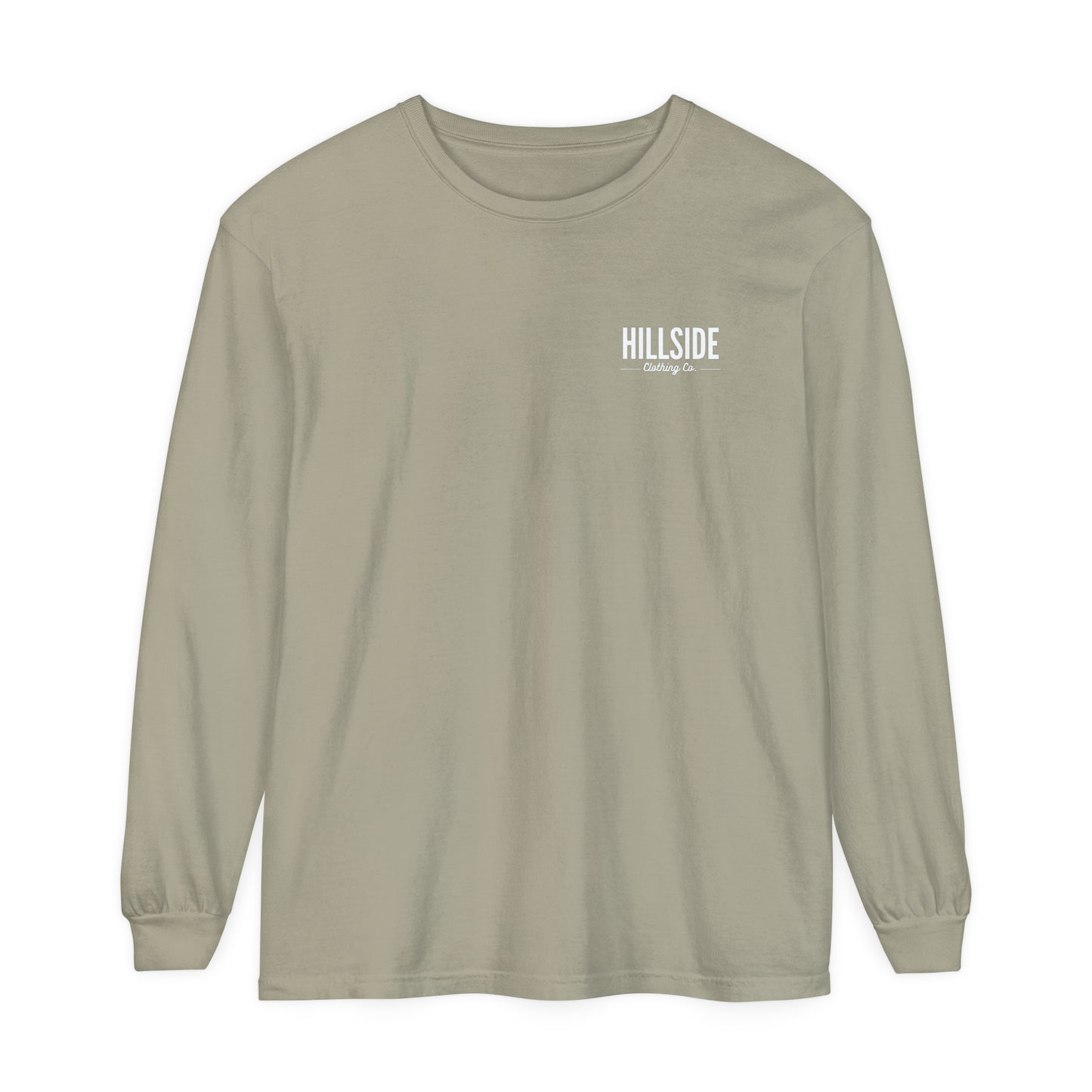 Leave the Leavers Long Sleeve Tee