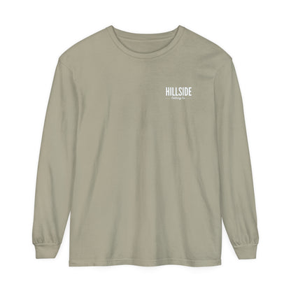 Leave the Leavers Long Sleeve Tee
