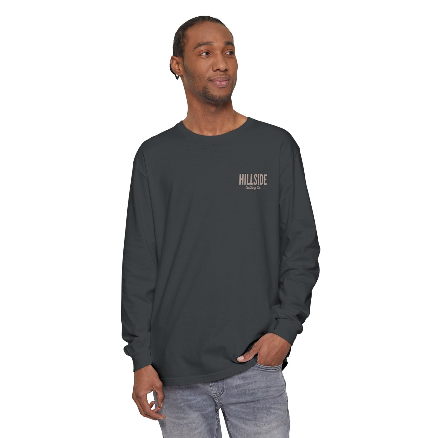 Leave the Leavers Long Sleeve Tee