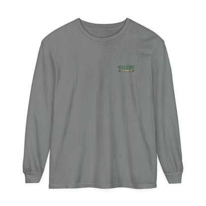 Success Is Not Final - Long Sleeve Tee