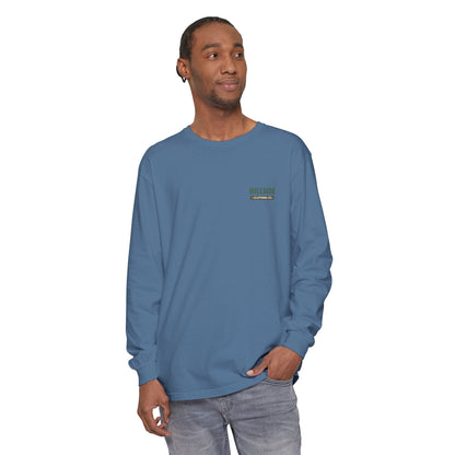 Success Is Not Final - Long Sleeve Tee