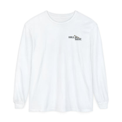 Chest Logo Long Sleeve Tee